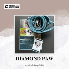 Diamond Paw - Maßgeschneiderte Accessoires für Hunde, Pferde und ihre Besitzer