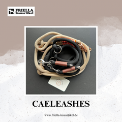 Caeleashes:Halsband und Leine für deinen besten Freund auf vier Pfoten