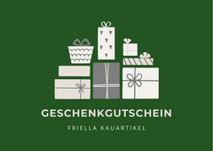 Friella Geschenkgutschein