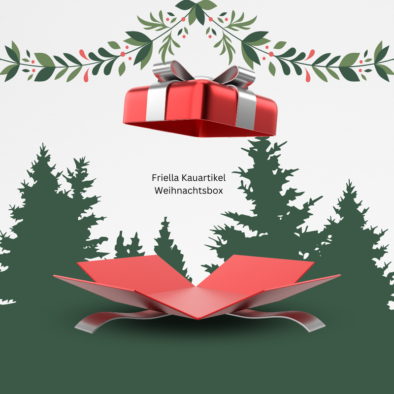 Friellas Weihnachtsbox