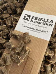 Trainingsleckerli Rind